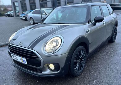 MINI Cooper D Clubman, 2019