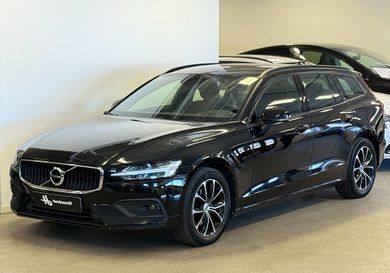 Volvo V60, 2020