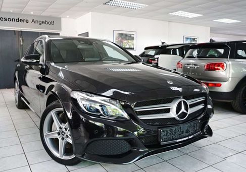 Mercedes-Benz C 350, 2017