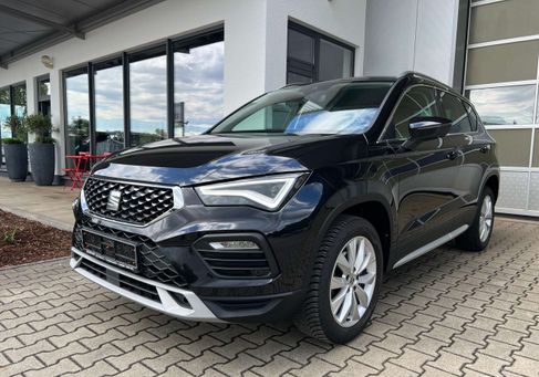 Seat Ateca, 2025