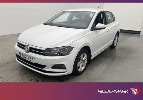 Volkswagen Polo, 2019