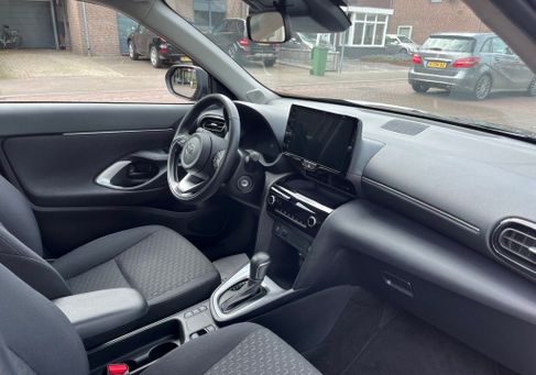 Toyota Yaris Cross, 2025 2