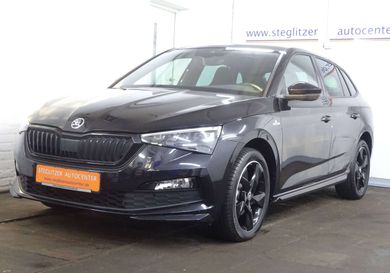 Skoda Scala, 2020