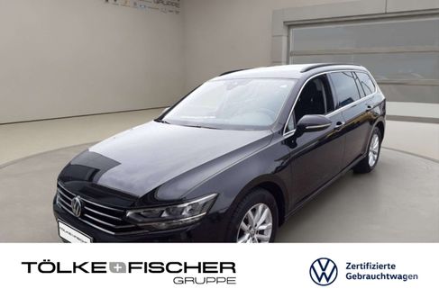 Volkswagen Passat Variant, 2019