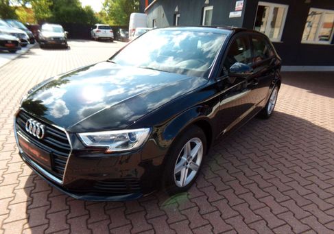 Audi A3, 2019 2