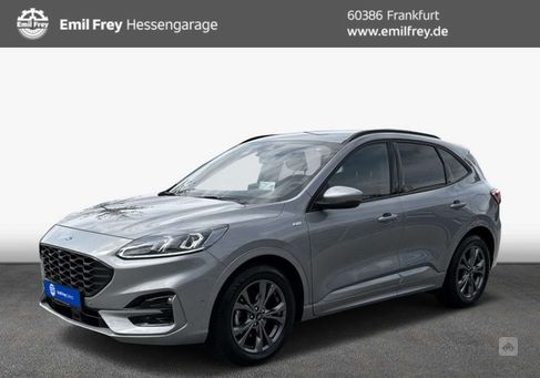 Ford Kuga, 2022