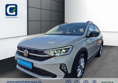 Volkswagen Taigo, 2025