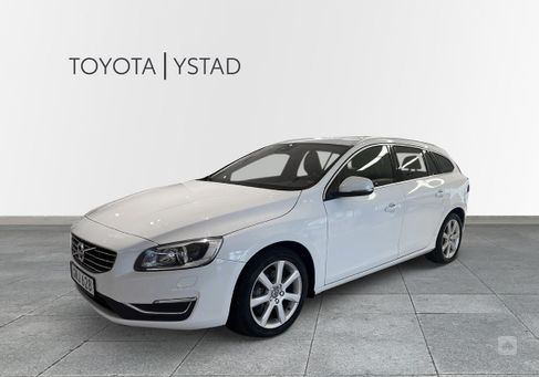 Volvo V60, 2016