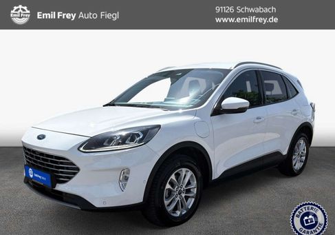 Ford Kuga, 2022