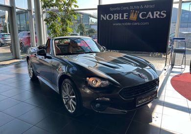 Fiat 124 Spider, 2019