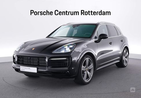 Porsche Cayenne, 2019