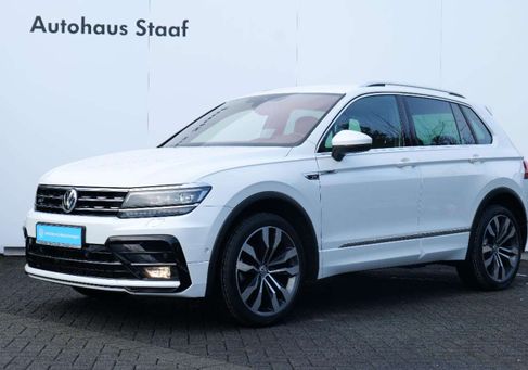 Volkswagen Tiguan, 2020 2