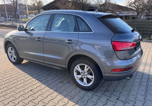 Audi Q3, 2018