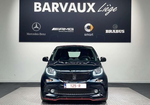 Smart ForTwo, 2018