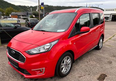 Ford Tourneo Connect, 2021