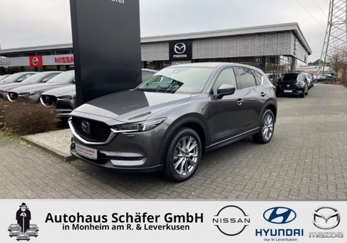 Mazda CX-5, 2021