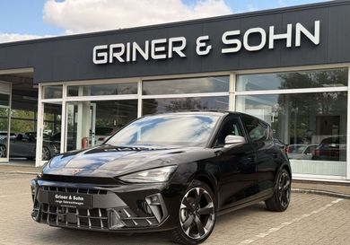 Cupra Leon, 2025