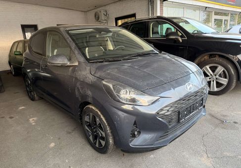 Hyundai i10, 2025