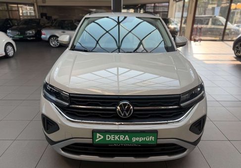 Volkswagen T-Cross, 2024