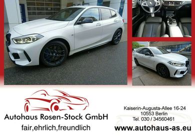 BMW 135, 2020
