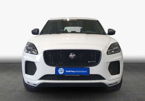 Jaguar E-Pace, 2020