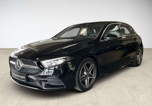 Mercedes-Benz A 180, 2019
