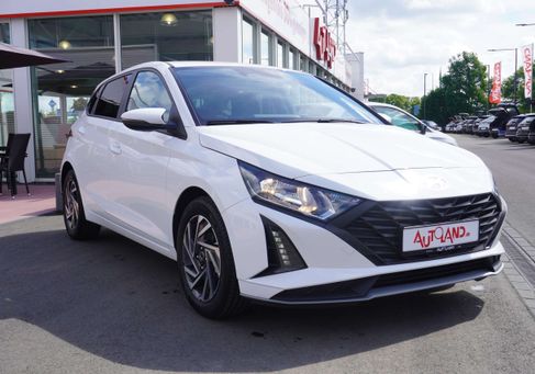 Hyundai i20, 2025 3