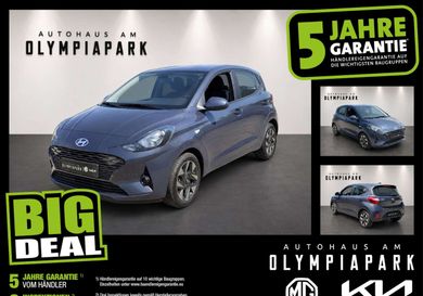 Hyundai i10, 2025