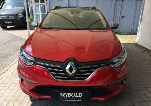 Renault Megane, 2020