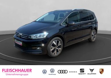 Volkswagen Touran, 2023