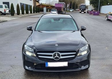 Mercedes-Benz C 200, 2019