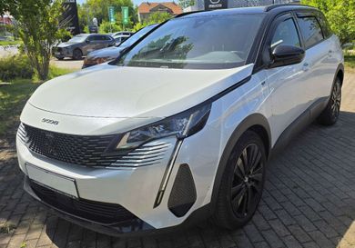 Peugeot 5008, 2023