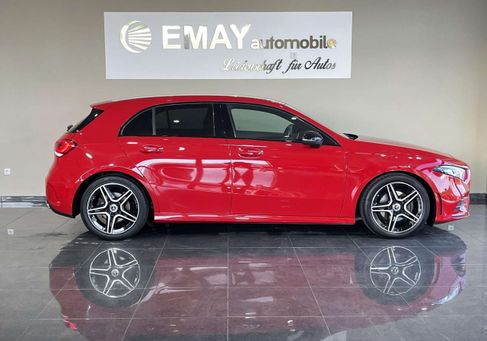 Mercedes-Benz A 200, 2018
