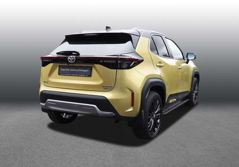 Toyota Yaris Cross, 2022 2