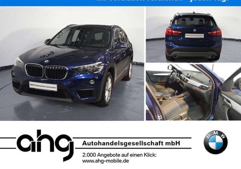 BMW X1, 2018