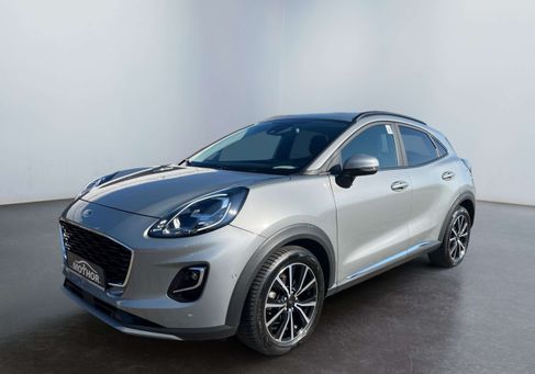 Ford Puma, 2023
