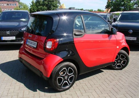 Smart ForTwo, 2018