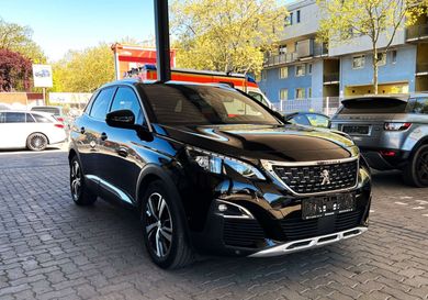 Peugeot 3008, 2020