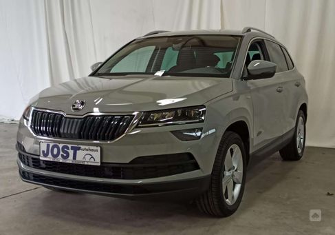 Skoda Karoq, 2020