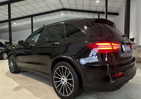 Mercedes-Benz GLC 43 AMG, 2017