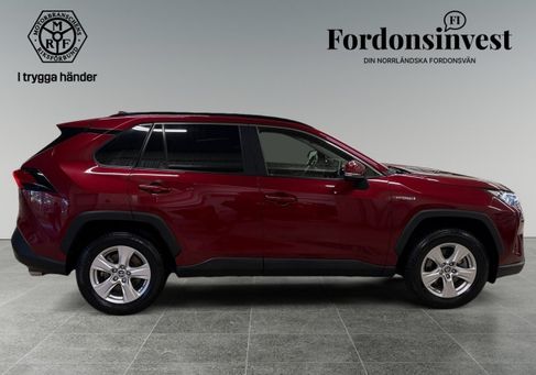 Toyota RAV 4, 2019 3