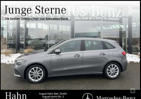 Mercedes-Benz B 200, 2019