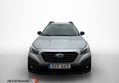 Subaru OUTBACK, 2022