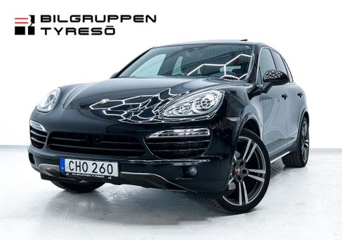 Porsche Cayenne, 2013