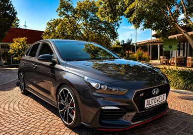 Hyundai i30, 2021