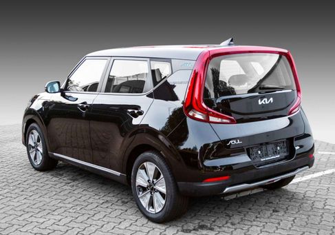 Kia Soul, 2021