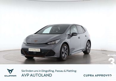 Cupra Born, 2024