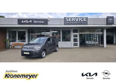 Citroën Berlingo, 2020