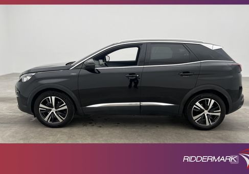 Peugeot 3008, 2018