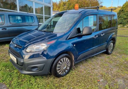 Ford Transit, 2018